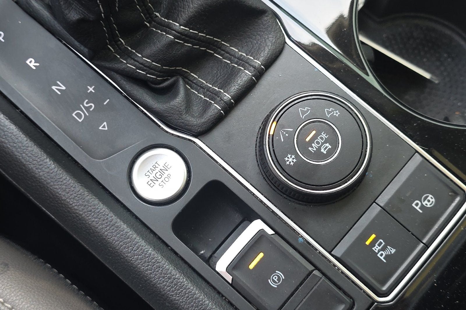 2021 Volkswagen Atlas SEL Premium