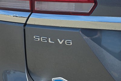 2021 Volkswagen Atlas SEL Premium