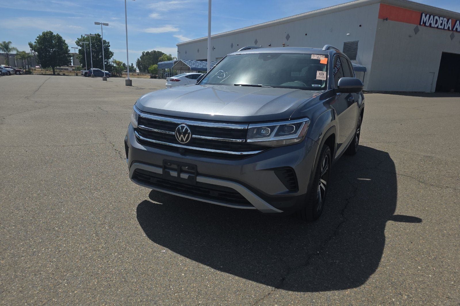 2021 Volkswagen Atlas SEL Premium