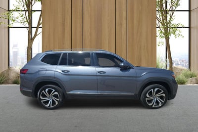 2021 Volkswagen Atlas SEL Premium