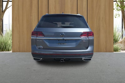 2021 Volkswagen Atlas SEL Premium