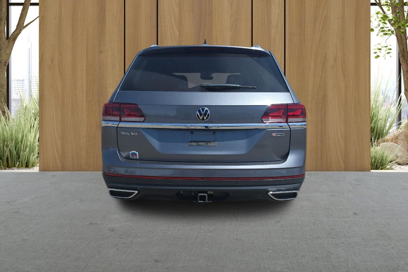 2021 Volkswagen Atlas SEL Premium