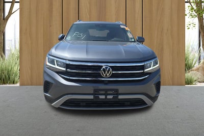2021 Volkswagen Atlas SEL Premium