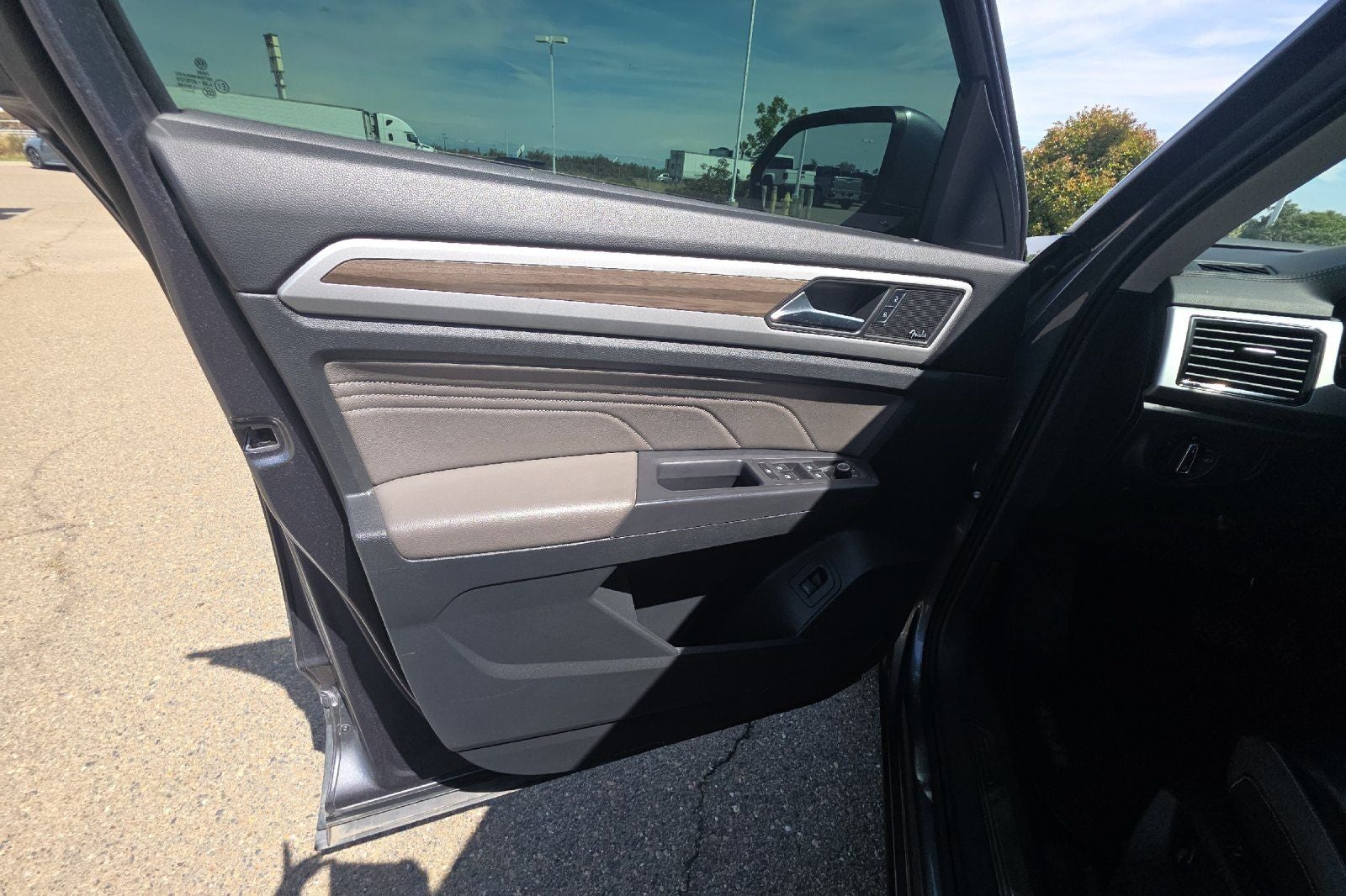 2021 Volkswagen Atlas SEL Premium