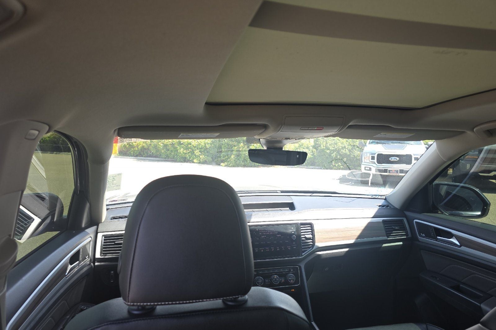 2021 Volkswagen Atlas SEL Premium
