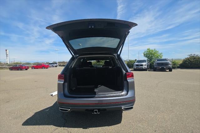 2021 Volkswagen Atlas SEL Premium