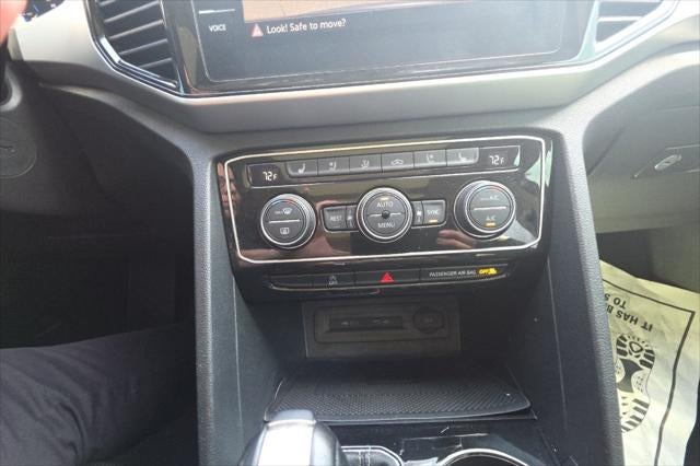 2021 Volkswagen Atlas SEL Premium