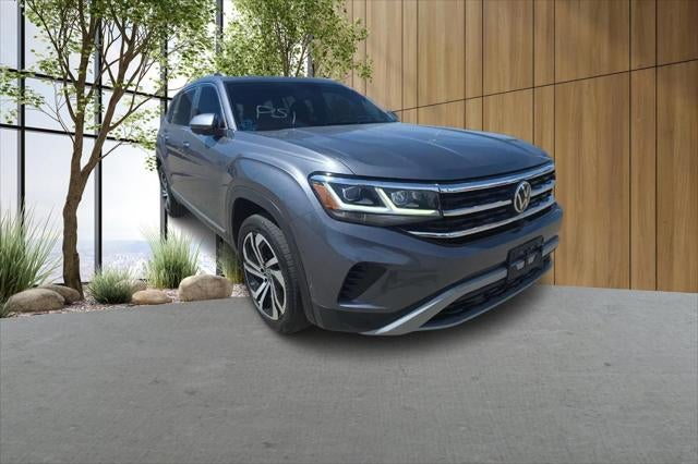 2021 Volkswagen Atlas SEL Premium