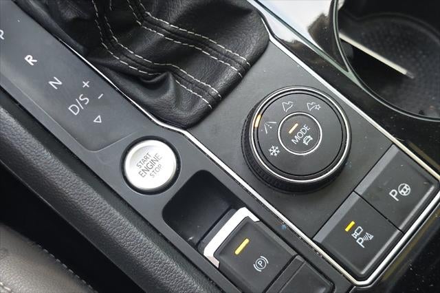 2021 Volkswagen Atlas SEL Premium