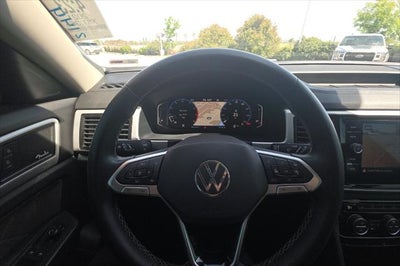 2021 Volkswagen Atlas SEL Premium