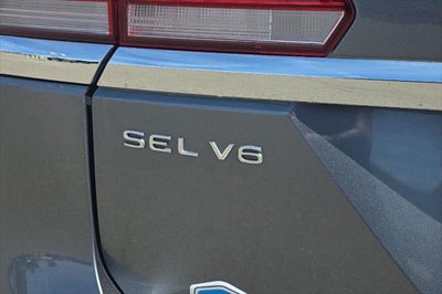 2021 Volkswagen Atlas SEL Premium