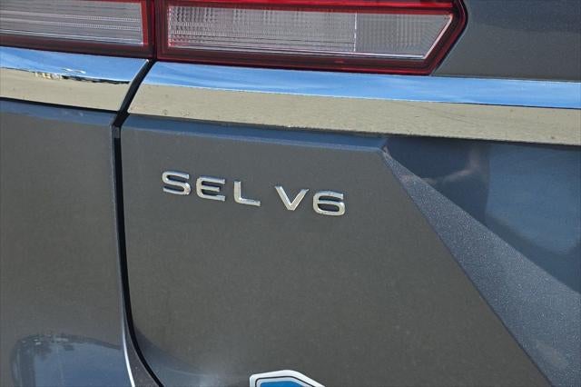 2021 Volkswagen Atlas SEL Premium