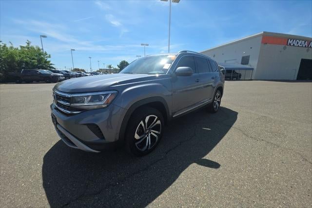 2021 Volkswagen Atlas SEL Premium