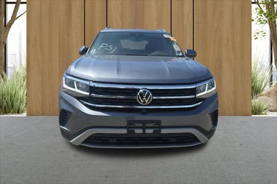 2021 Volkswagen Atlas SEL Premium
