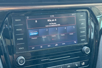 2022 Volkswagen Passat 2.0T Limited Edition