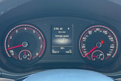 2022 Volkswagen Passat 2.0T Limited Edition