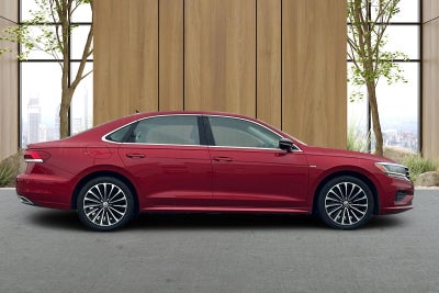 2022 Volkswagen Passat 2.0T Limited Edition