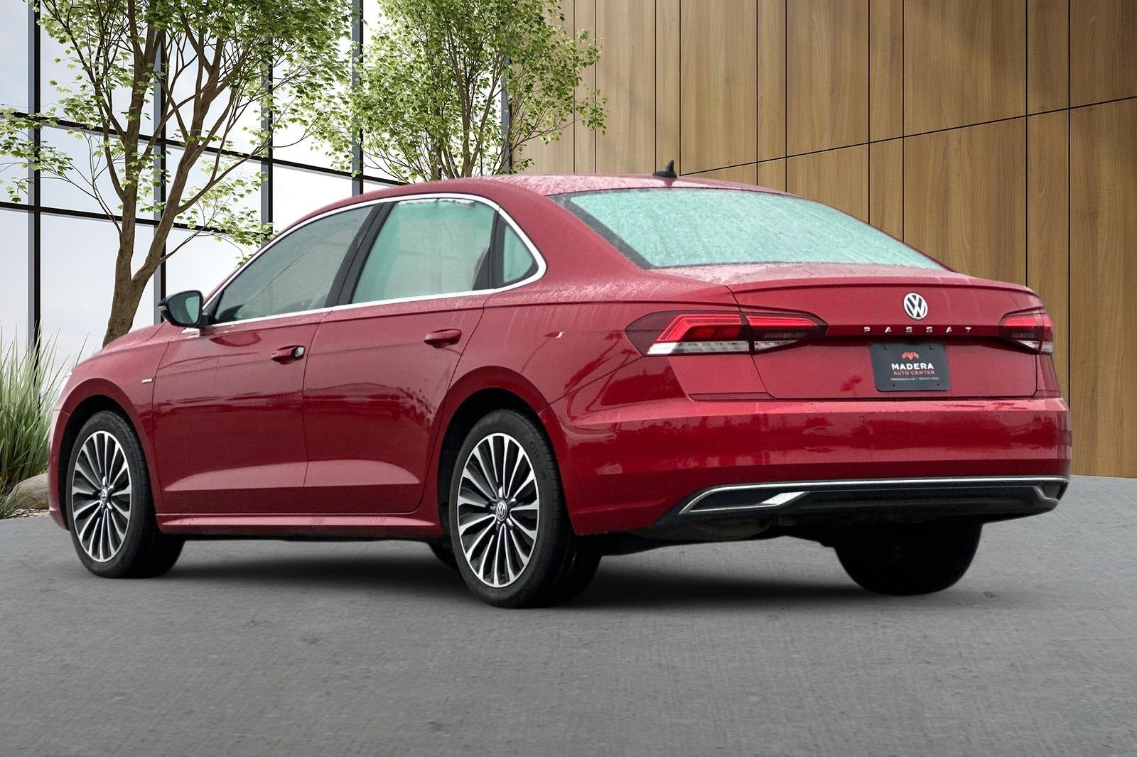 2022 Volkswagen Passat 2.0T Limited Edition