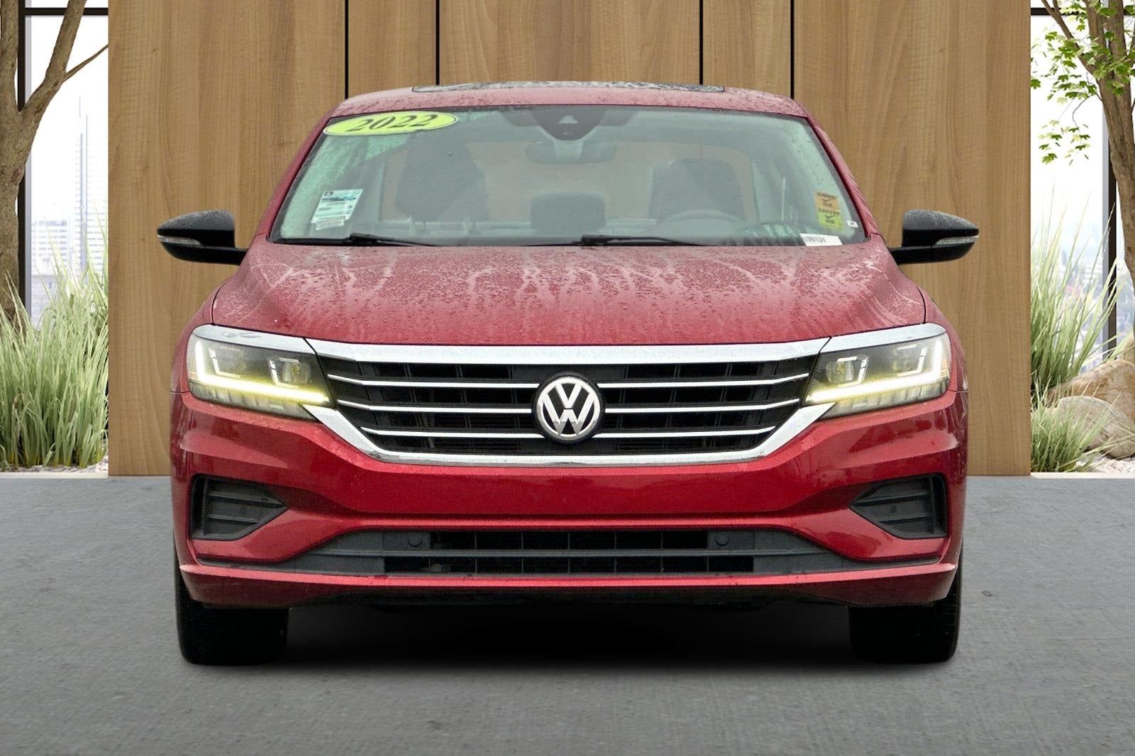 2022 Volkswagen Passat 2.0T Limited Edition