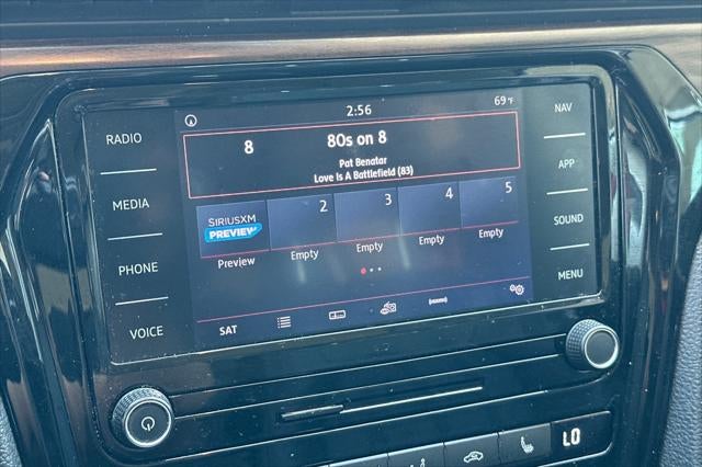 2022 Volkswagen Passat 2.0T Limited Edition