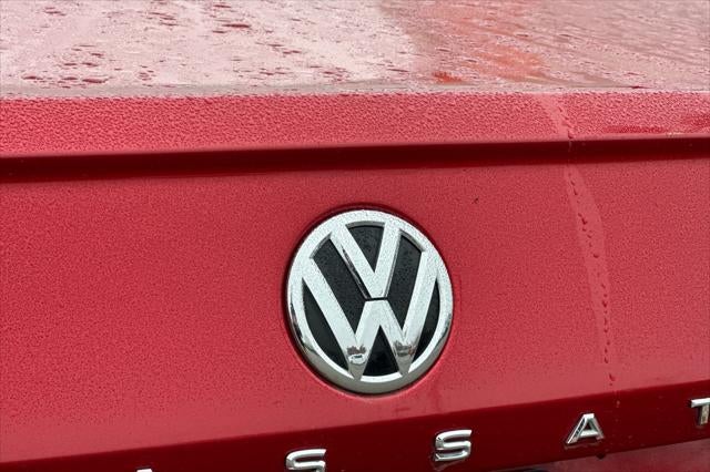 2022 Volkswagen Passat 2.0T Limited Edition