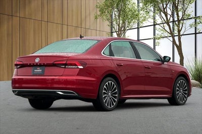 2022 Volkswagen Passat 2.0T Limited Edition