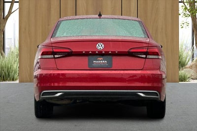 2022 Volkswagen Passat 2.0T Limited Edition