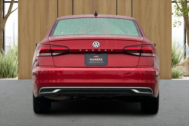2022 Volkswagen Passat 2.0T Limited Edition