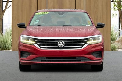 2022 Volkswagen Passat 2.0T Limited Edition