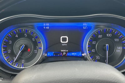 2020 Chrysler 300 Limited