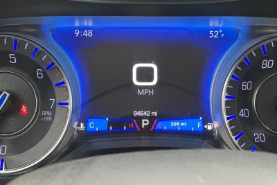 2020 Chrysler 300 Limited