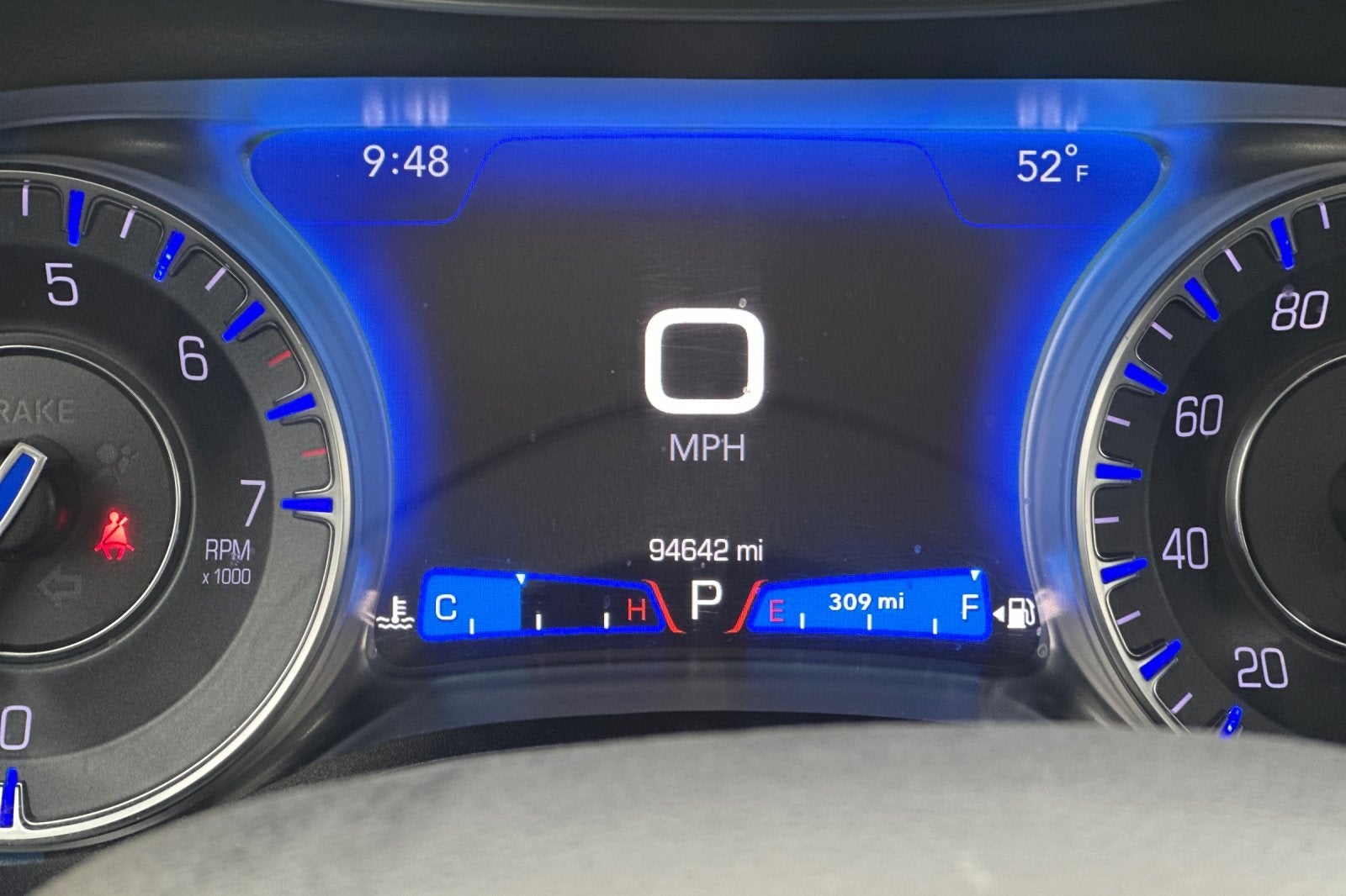 2020 Chrysler 300 Limited