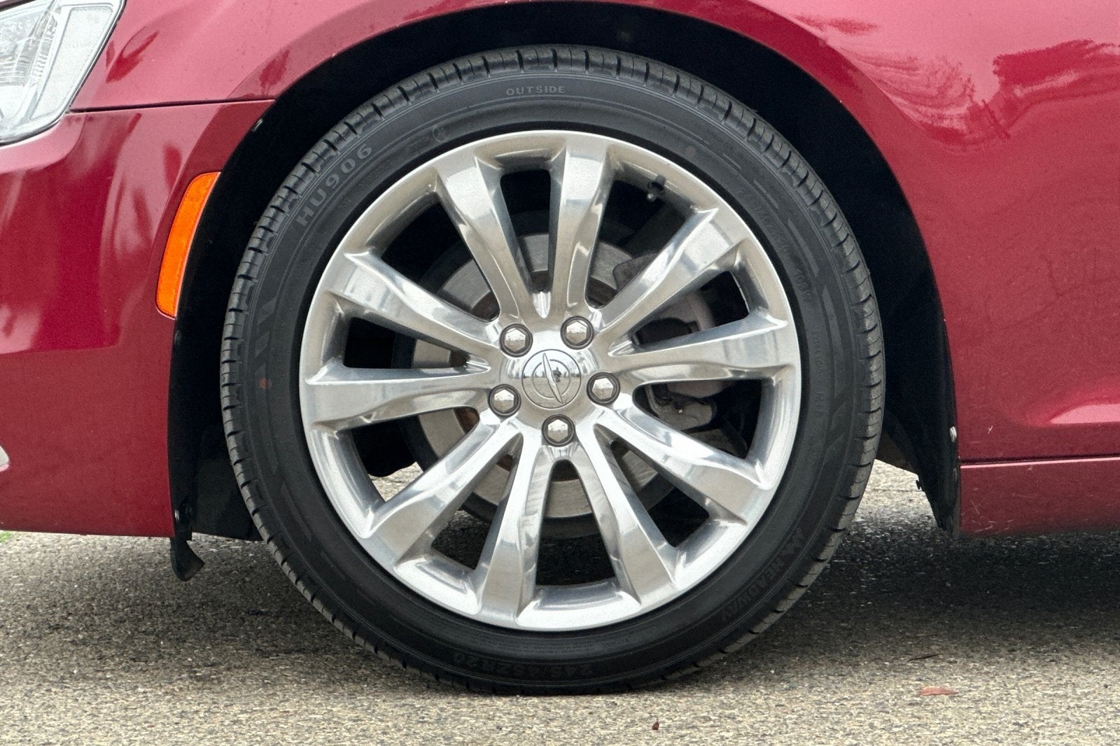 2020 Chrysler 300 Limited