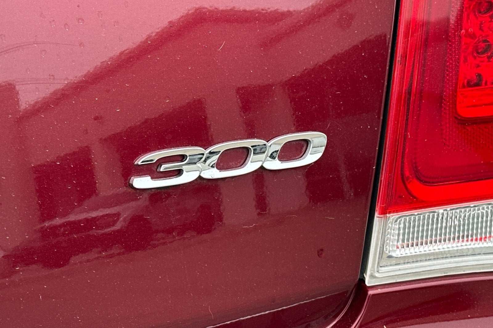 2020 Chrysler 300 Limited