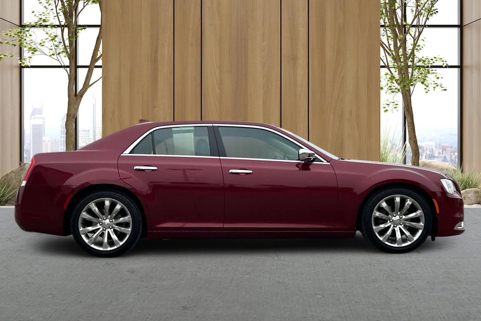 2020 Chrysler 300 Limited