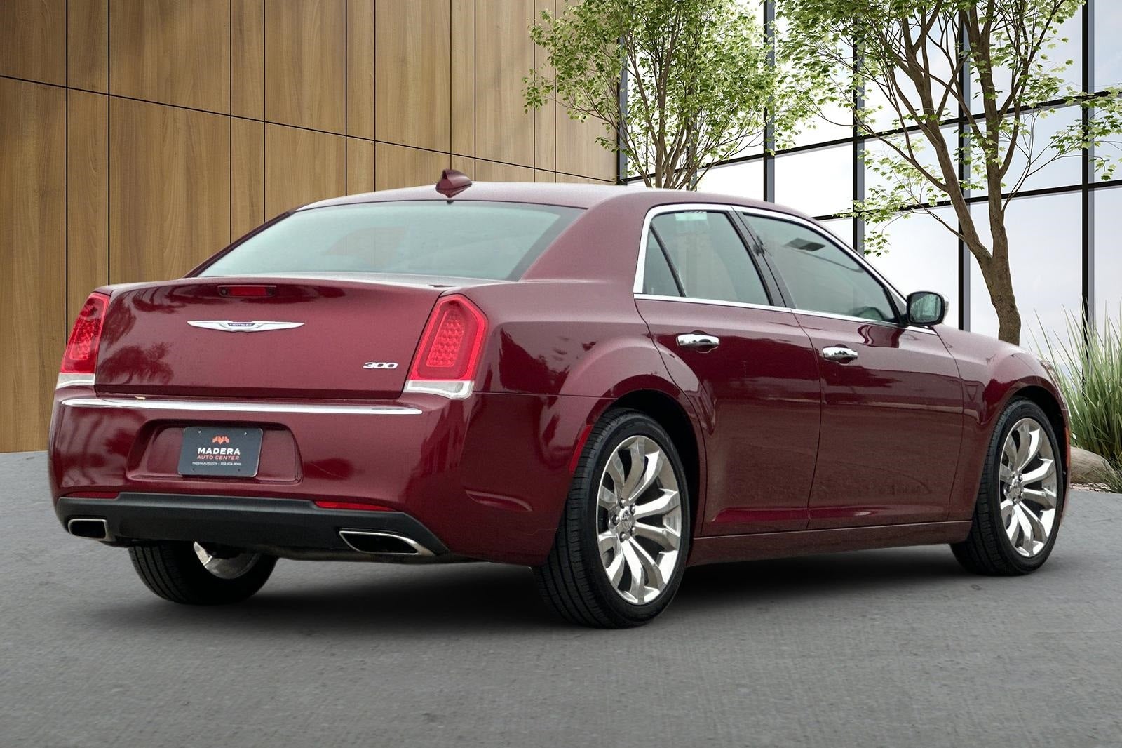 2020 Chrysler 300 Limited