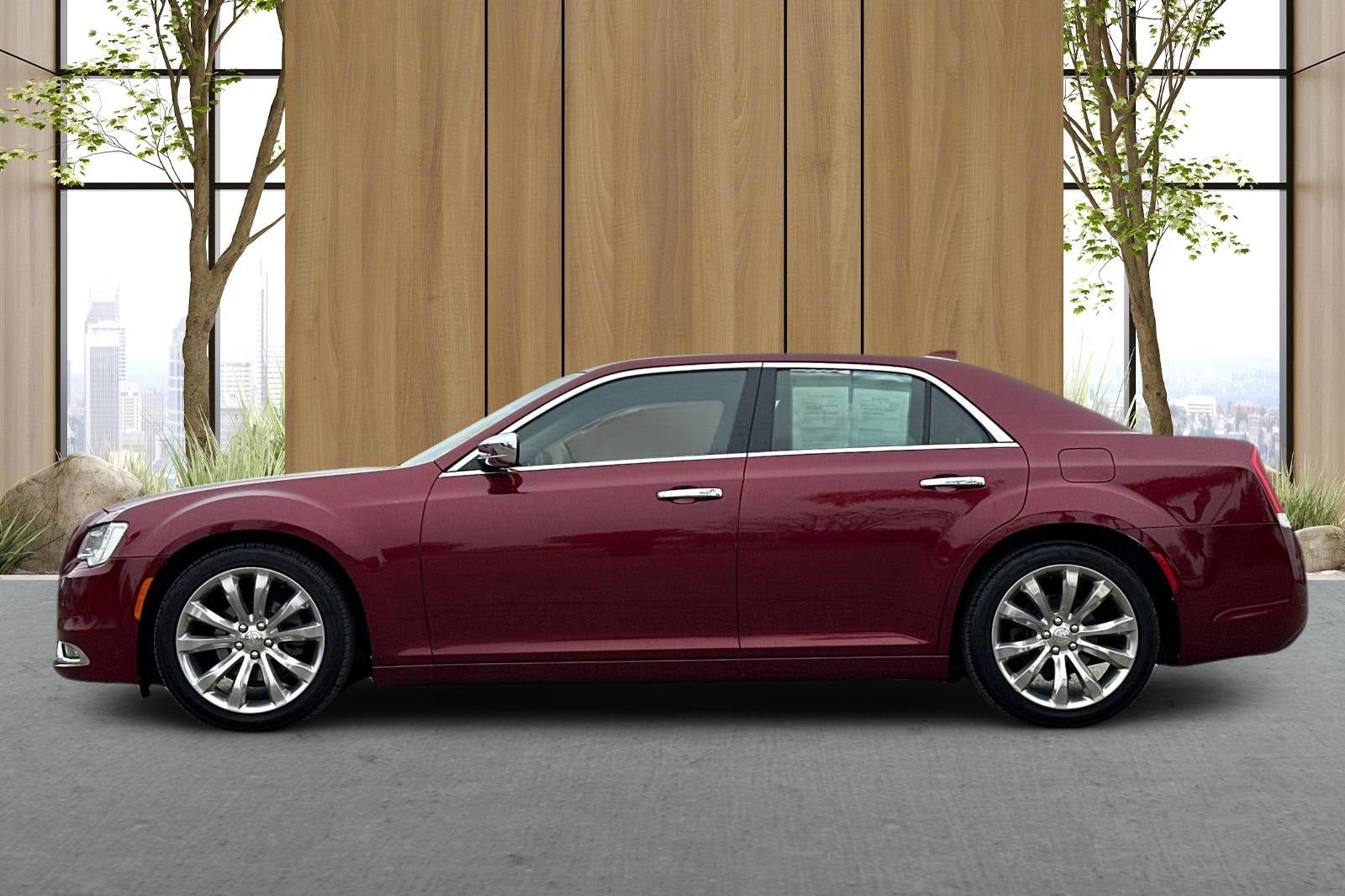2020 Chrysler 300 Limited