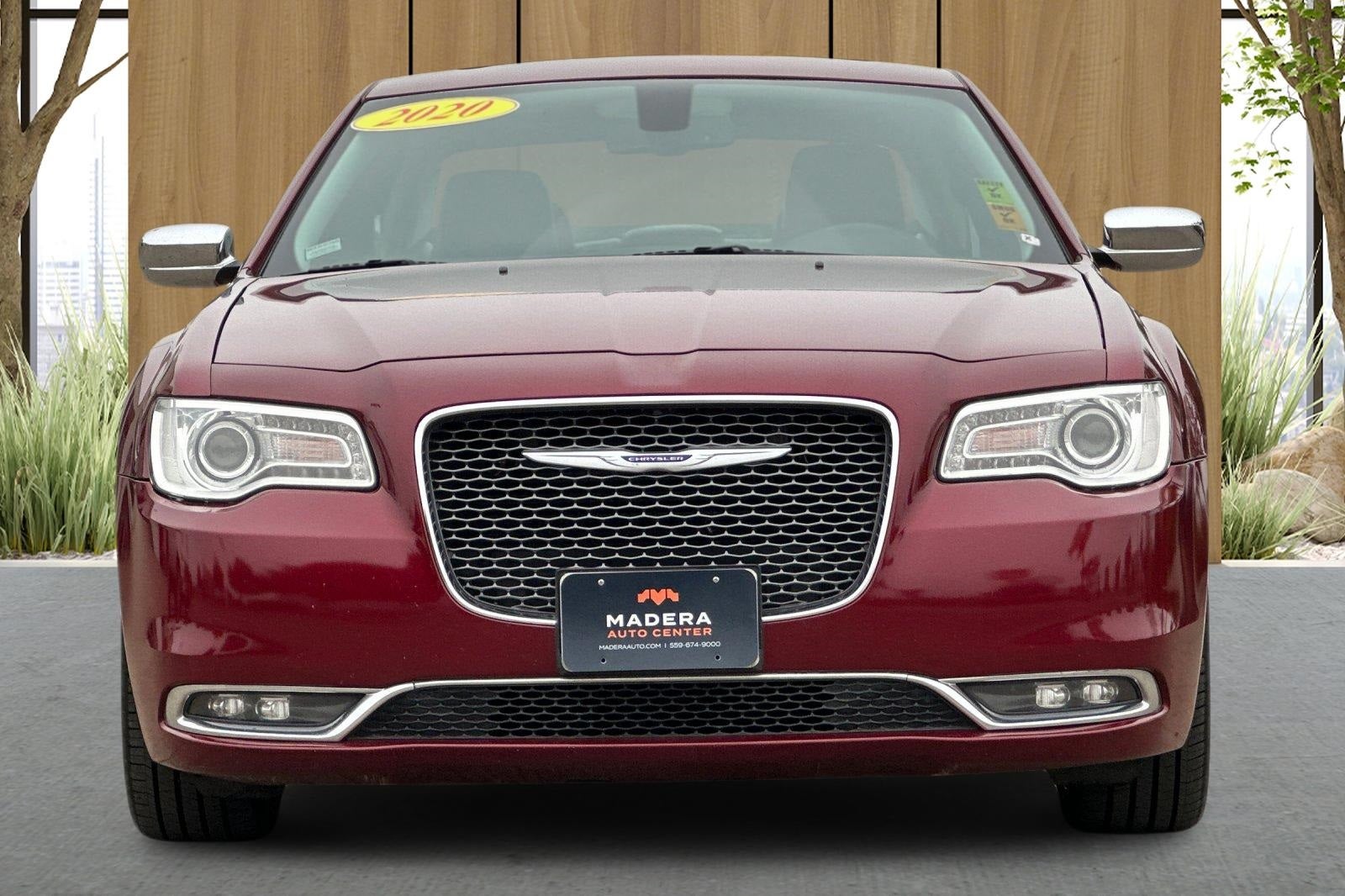2020 Chrysler 300 Limited