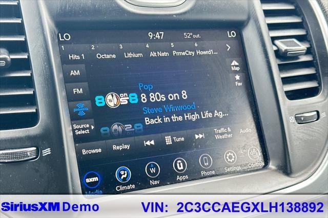 2020 Chrysler 300 Limited