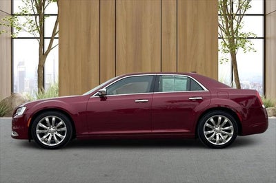 2020 Chrysler 300 Limited