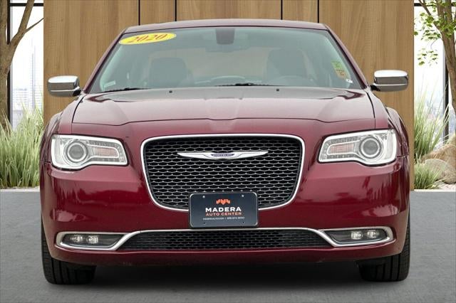 2020 Chrysler 300 Limited