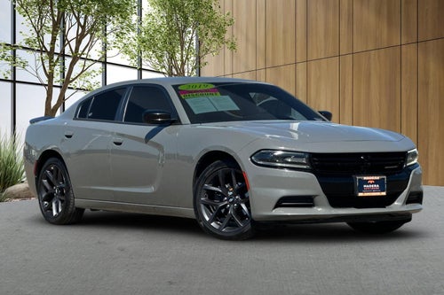 2019 Dodge Charger SXT