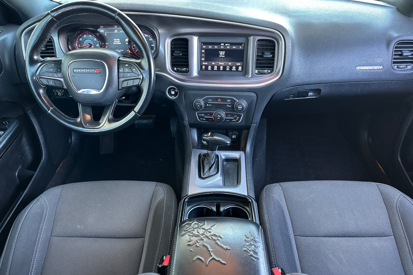 2019 Dodge Charger SXT