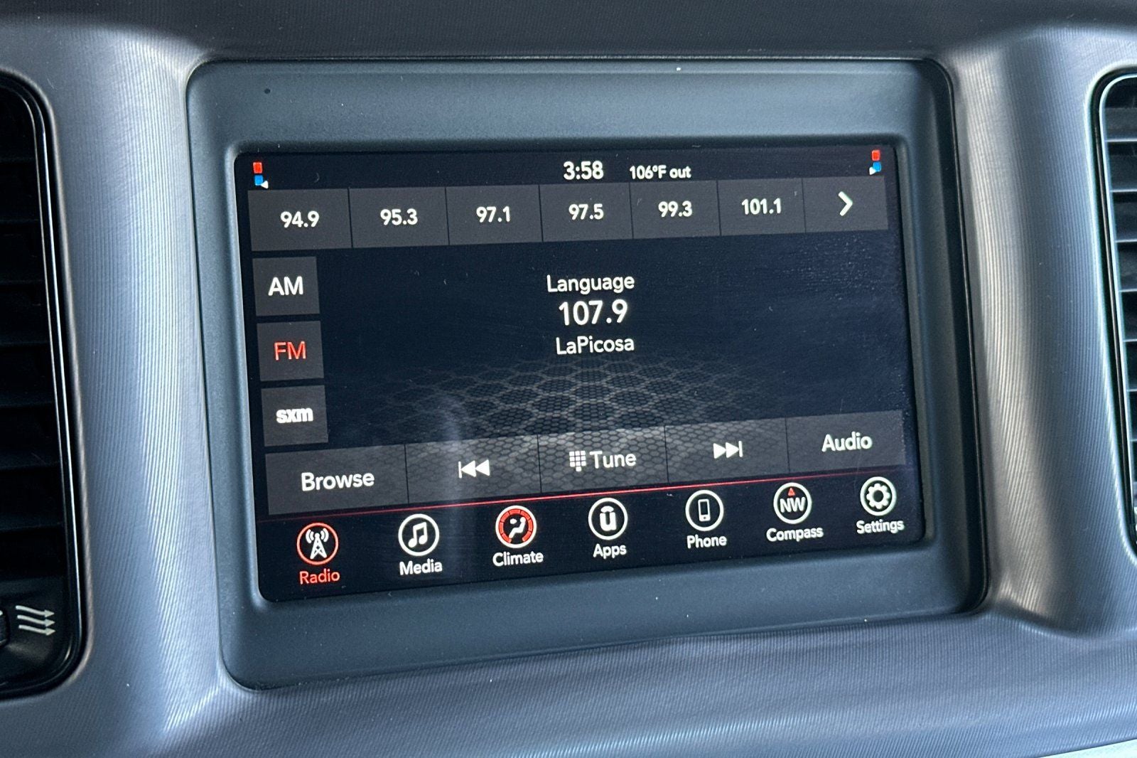 2019 Dodge Charger SXT