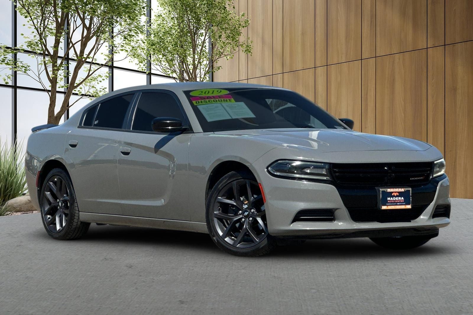 2019 Dodge Charger SXT