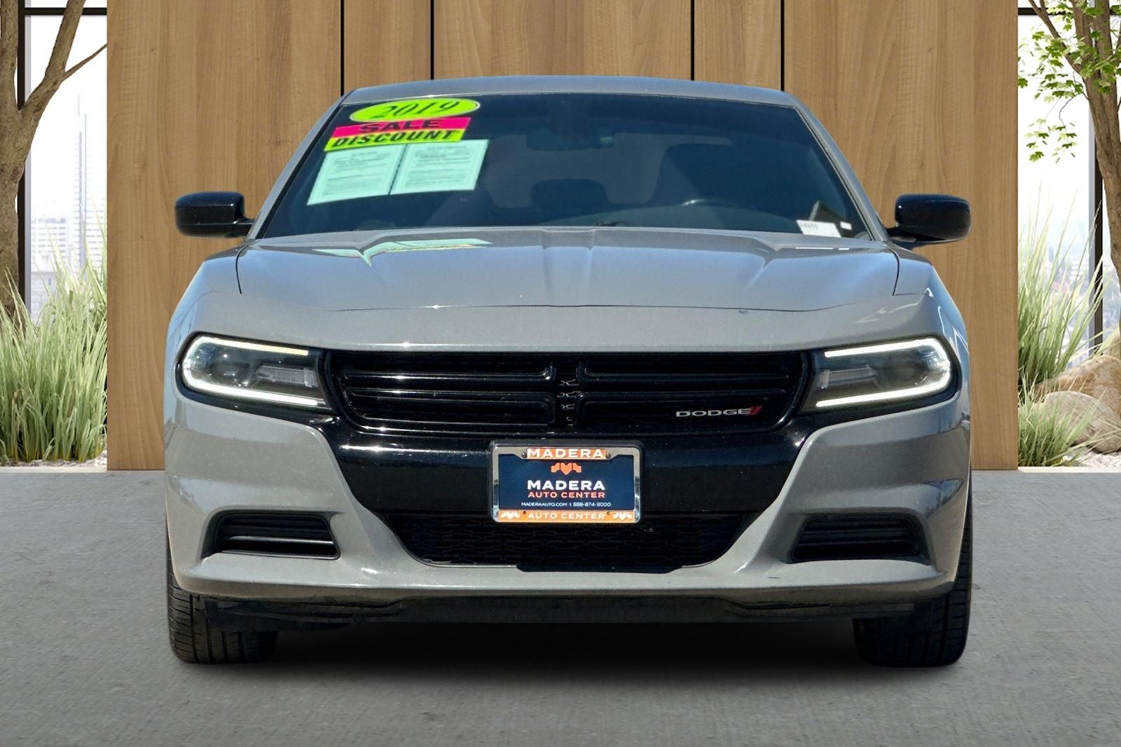 2019 Dodge Charger SXT