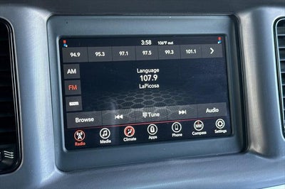 2019 Dodge Charger SXT