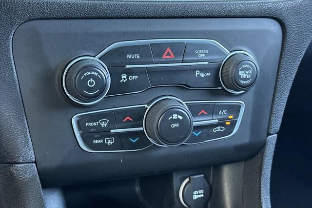 2019 Dodge Charger SXT