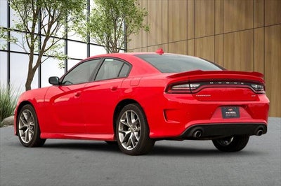 2023 Dodge Charger GT