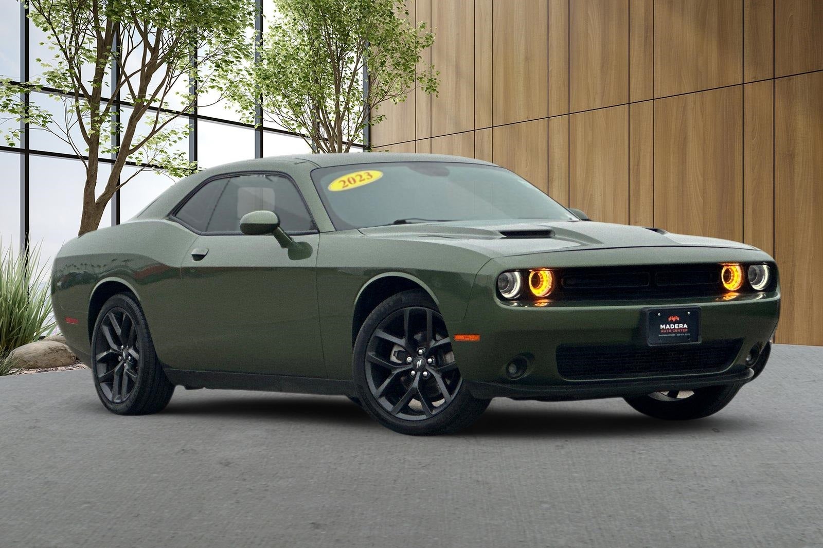 2023 Dodge Challenger SXT